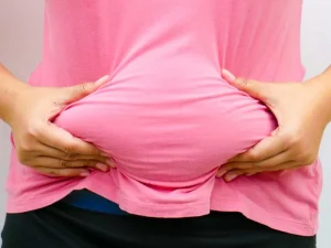 چربی احشایی