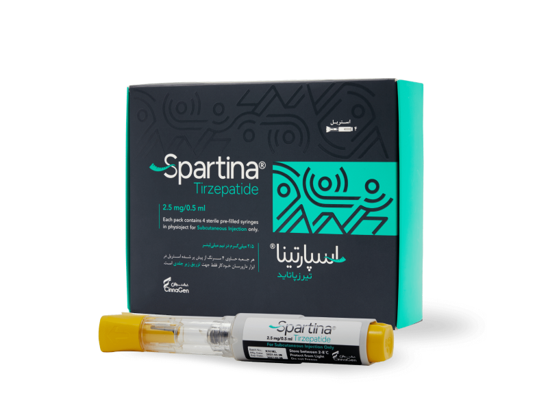 آمپول اسپارتینا